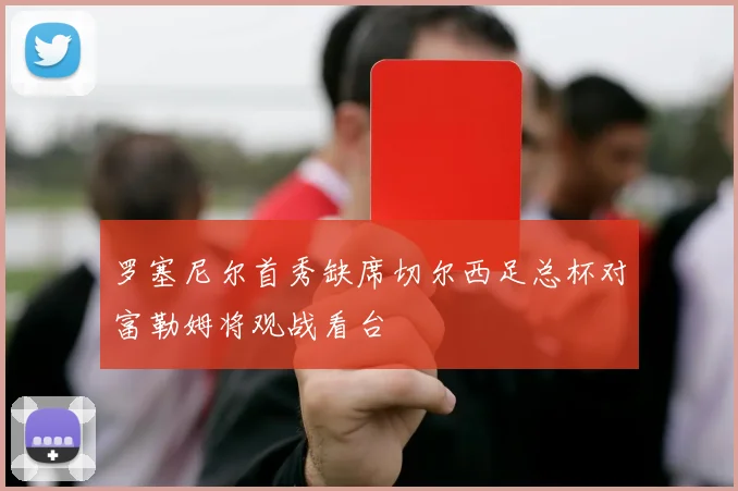 罗塞尼尔首秀缺席切尔西足总杯对富勒姆将观战看台